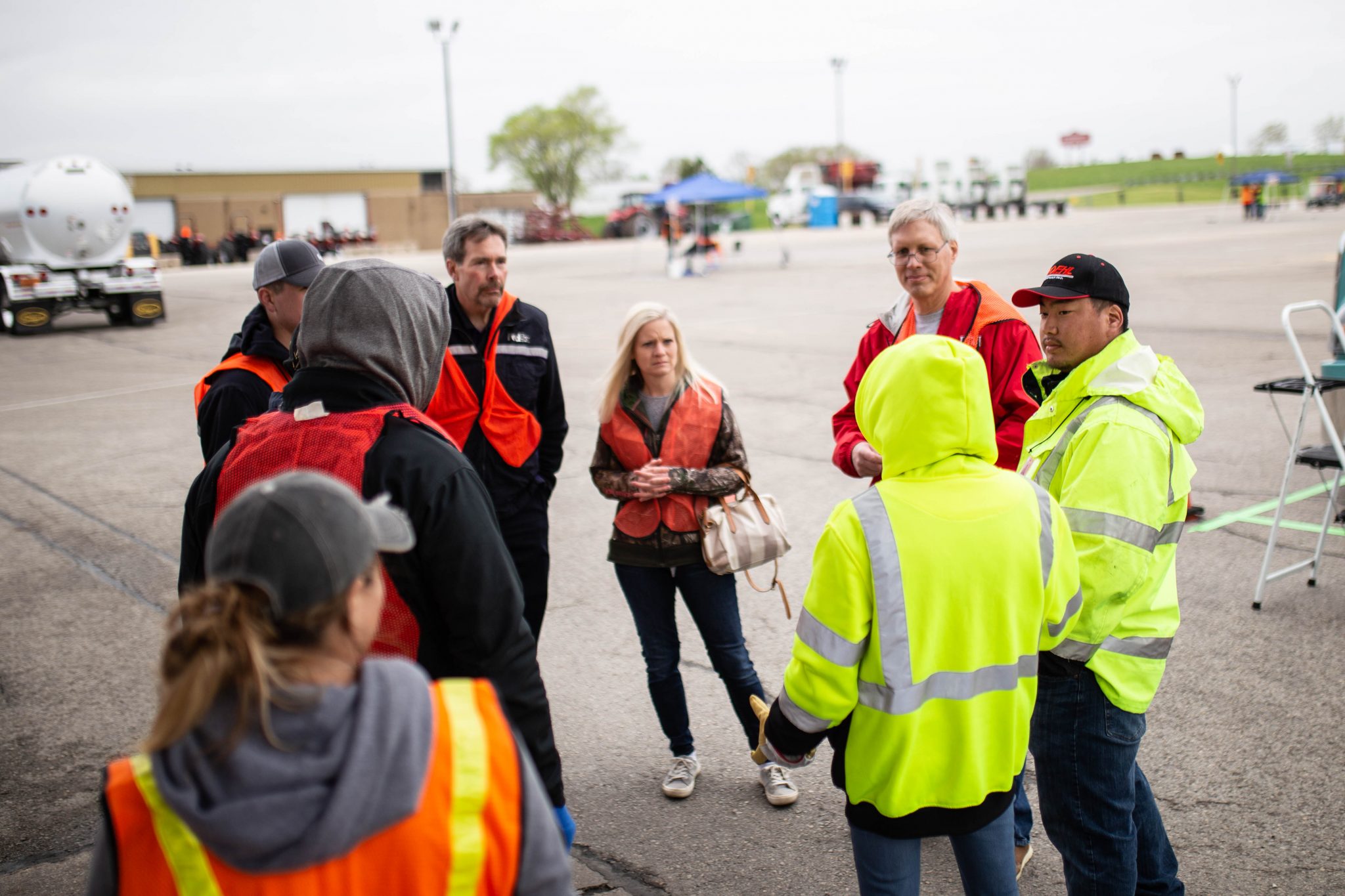 WI Truck Driving Championships Wisconsin Motor Carriers Association