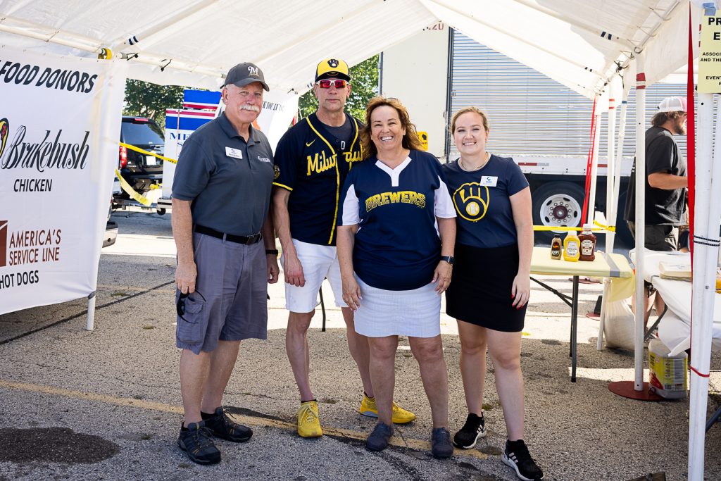 Annual Brewers Tailgate Fundraiser - Wisconsin Motor Carriers