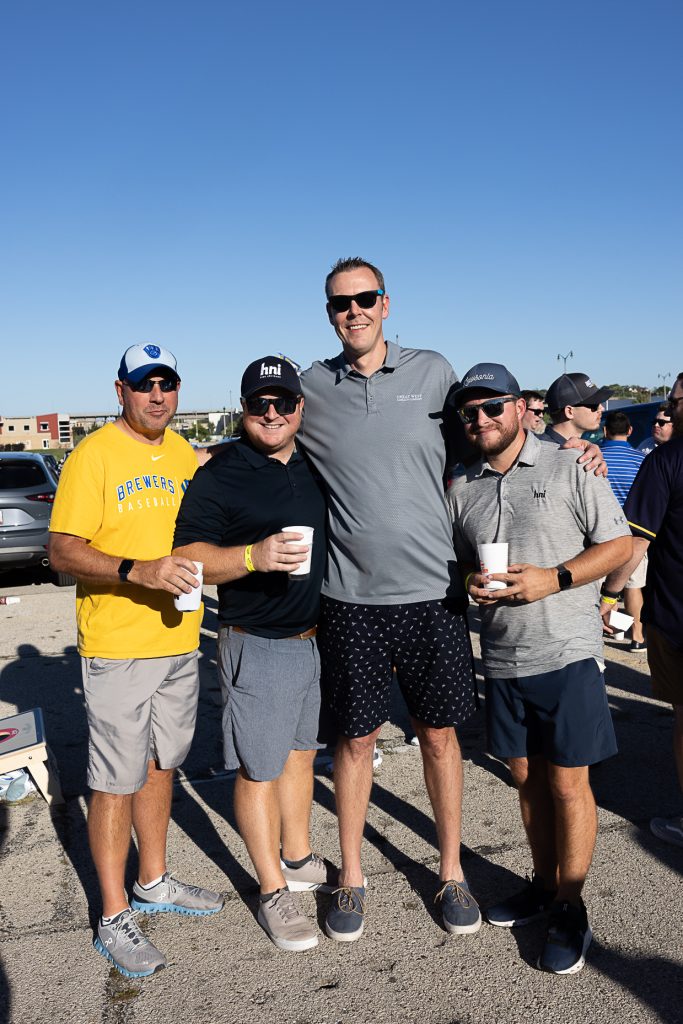 Annual Brewers Tailgate Fundraiser - Wisconsin Motor Carriers