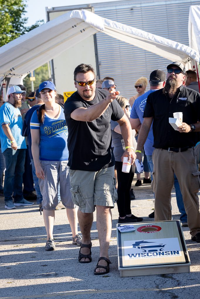 Annual Brewers Tailgate Fundraiser - Wisconsin Motor Carriers