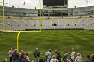 lambeau field classic tour