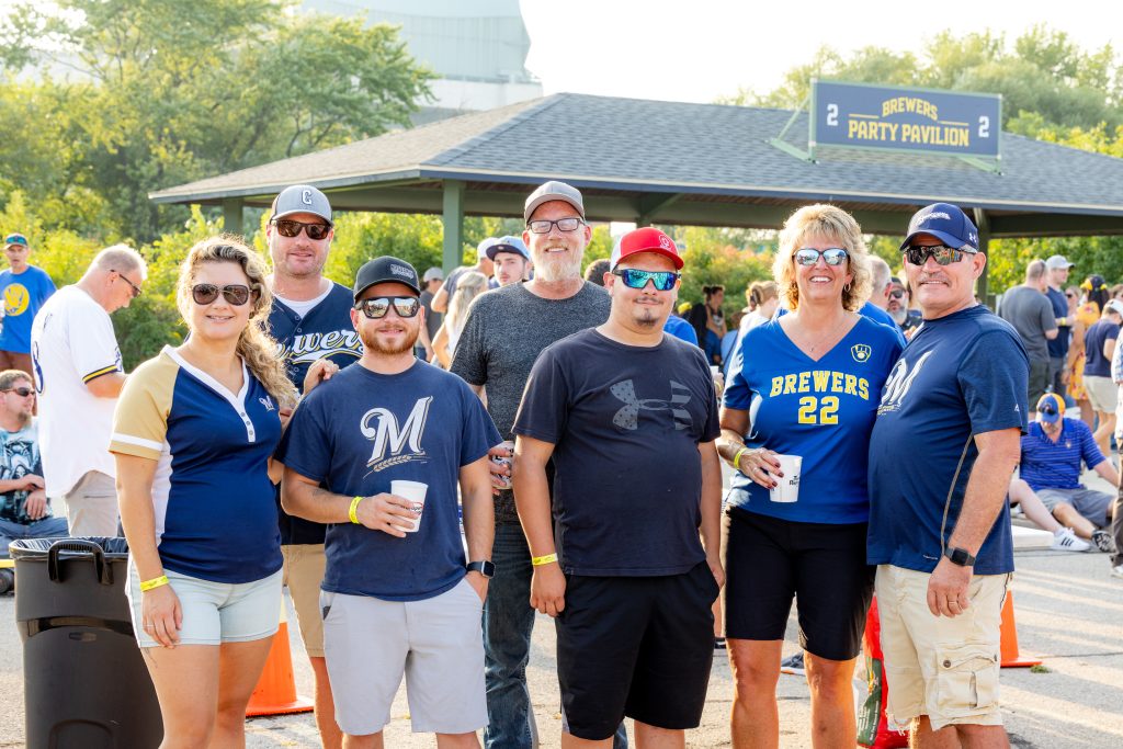 Annual Brewers Tailgate Fundraiser - Wisconsin Motor Carriers