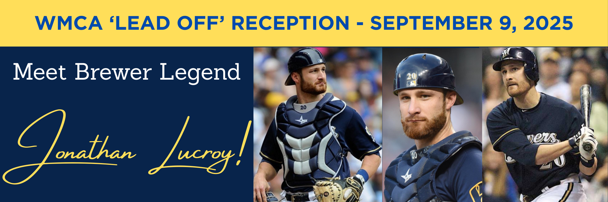 LUCROY BANNER