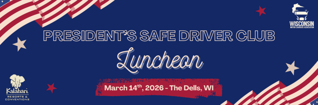 Copy of President's Safe Driver Luncheons 2024