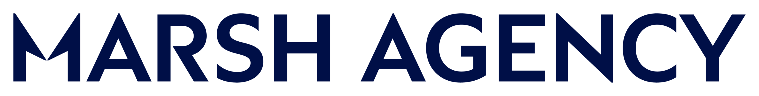 Marsh Agency
