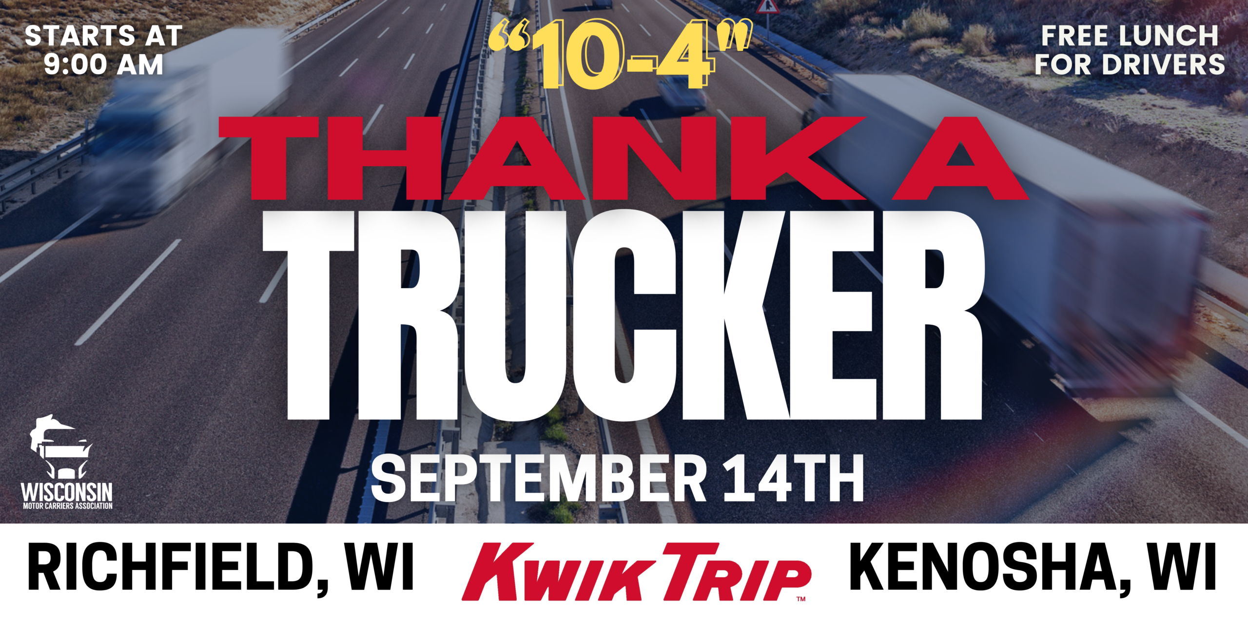 Thank a Trucker (1)