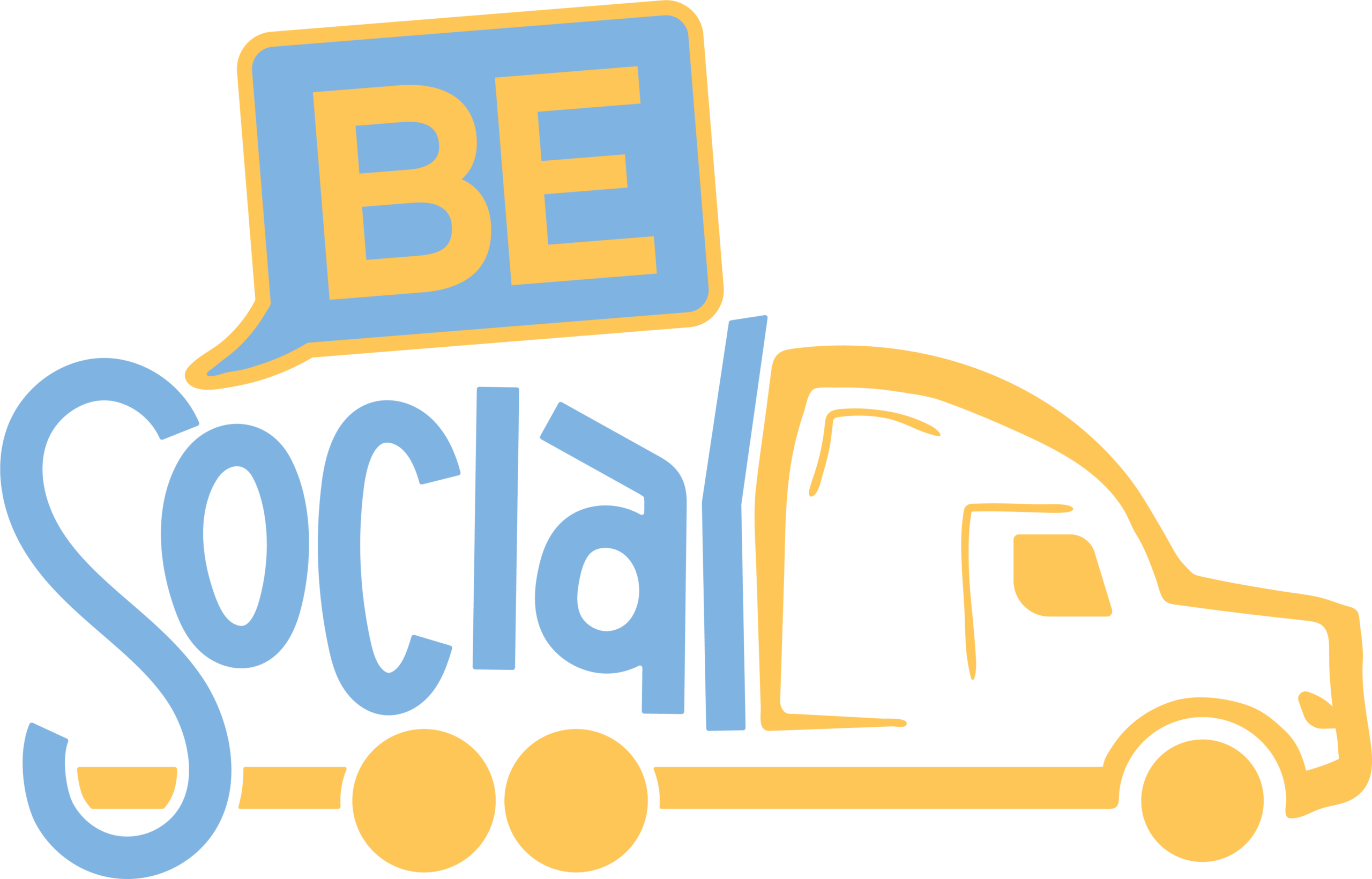 Be Social